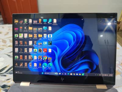HP Spectre x360 - Premium 2-in-1 Laptop | 8th Gen i7 |8GB | 256 GB SSD