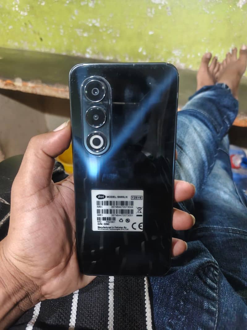 ITEL S25 0