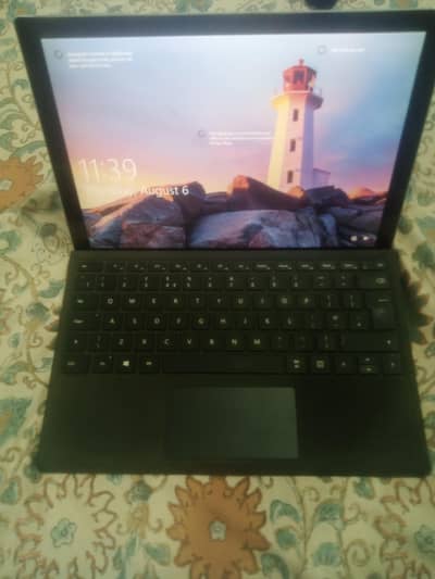 Microsoft Surface pro 4 i7 16/256