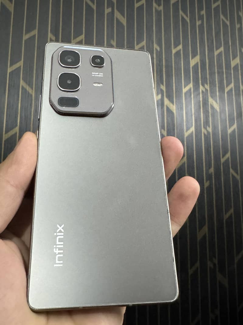 Infinix Note 50 0