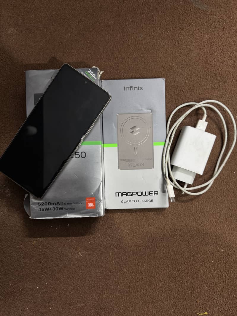 Infinix Note 50 2