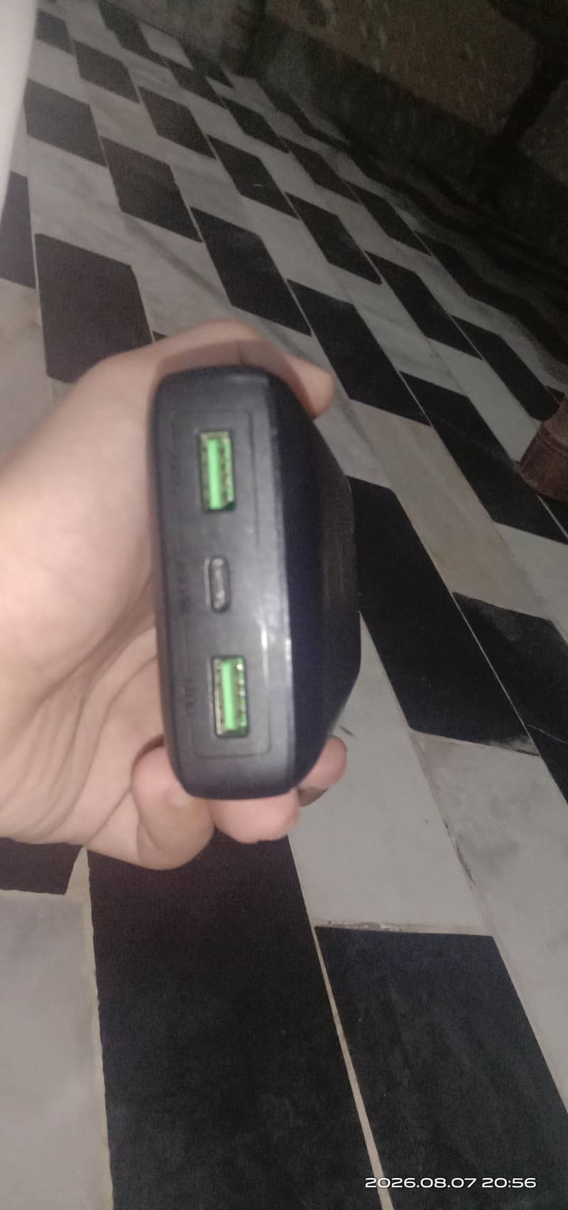 Power back 2