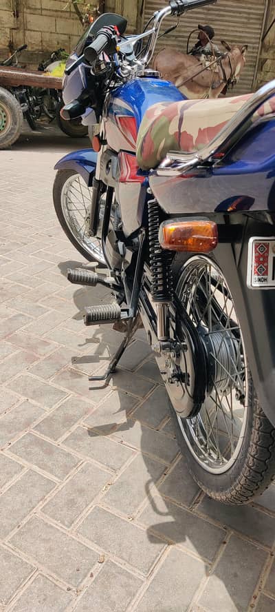 Honda 100