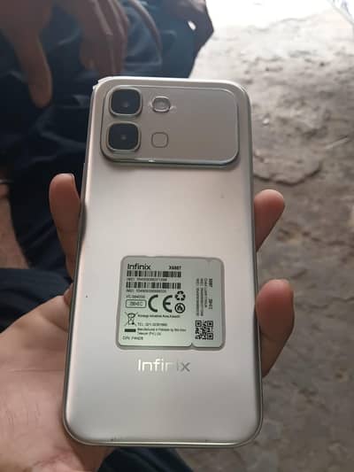 Infinix note edge