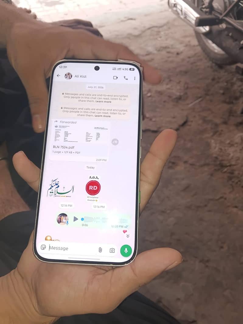 Infinix note edge 1