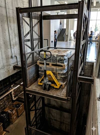 Commercial Elevator / Hydraulic Home Lift / Elevator Maintenance