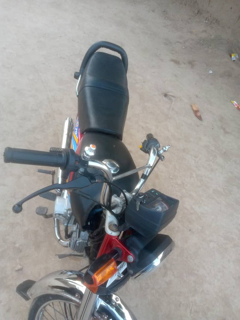 CD 70 2019 Model 2