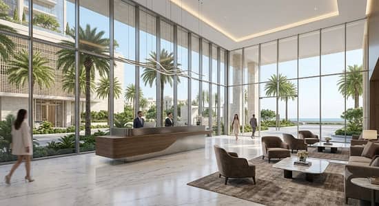 You Can Find A Gorgeous Prime Location Flat For sale In Emaar The Views