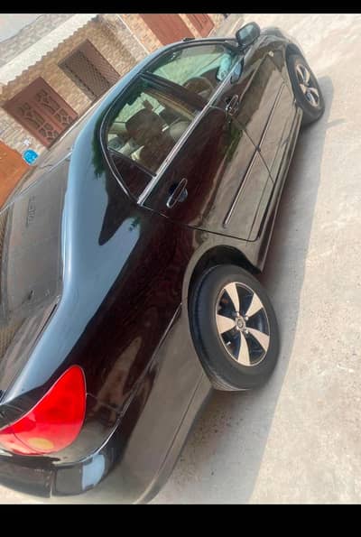 Toyota Corolla 2004 Se saloon 1.6