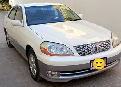 Toyota Mark II Grande 2003