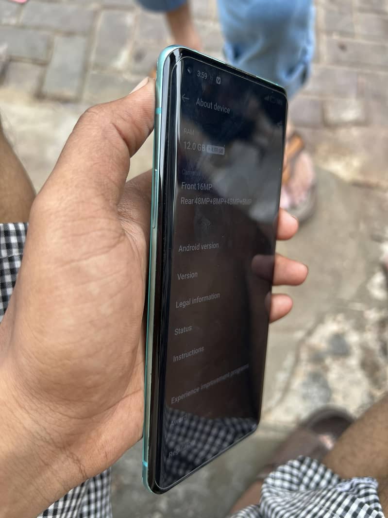 One Plus 8 Proc 5