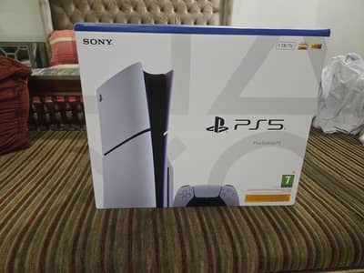 PlayStation 5 disc edition