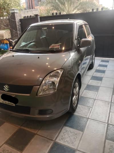 Swift 2010 1.3 DLX