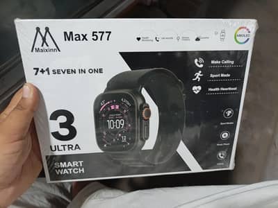 smart watch 7 in one 3 ultra
