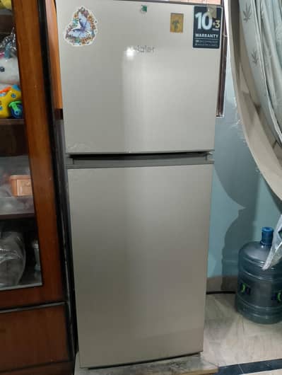 Hair double door Refrigerators excellent condition new