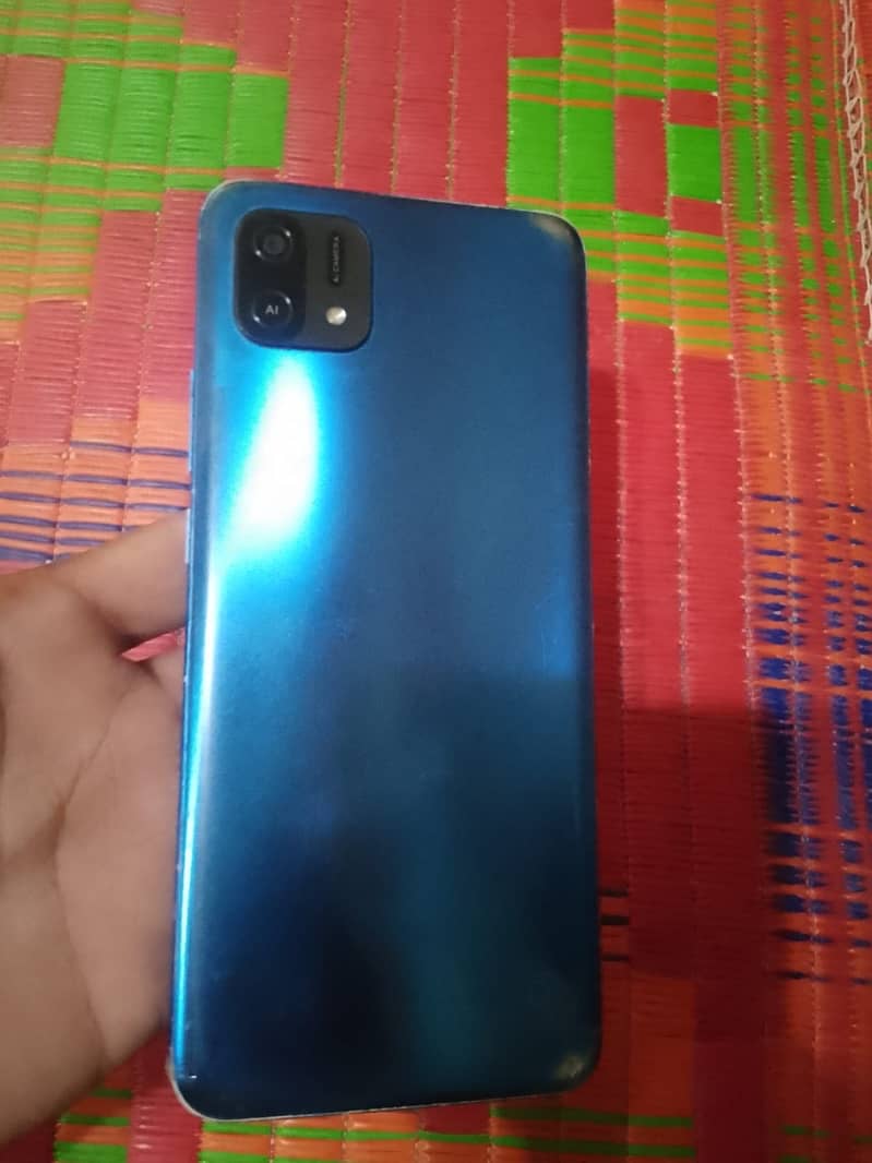 OPPO A16e 5