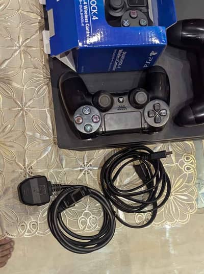 PlayStation PS4 pro 1TB Memory