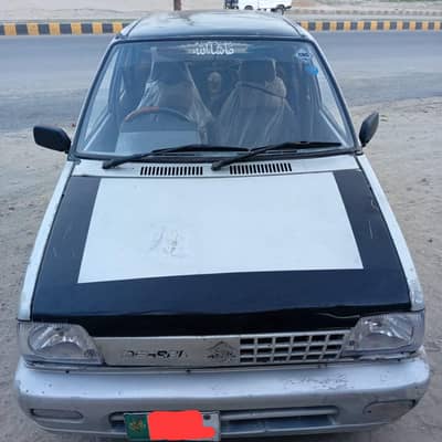 Suzuki Mehran VXR 2004
