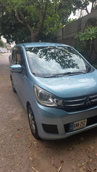 Mitsubishi Ek Wagon 2016/2019