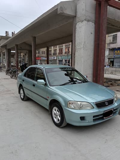 Honda City 2001