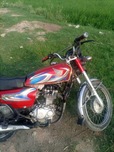 Honda 125