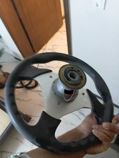 stearing