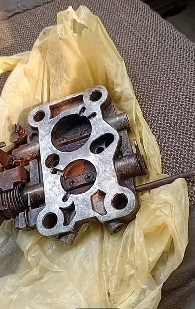 Mehran/ FX carburetor butterfly original for sale