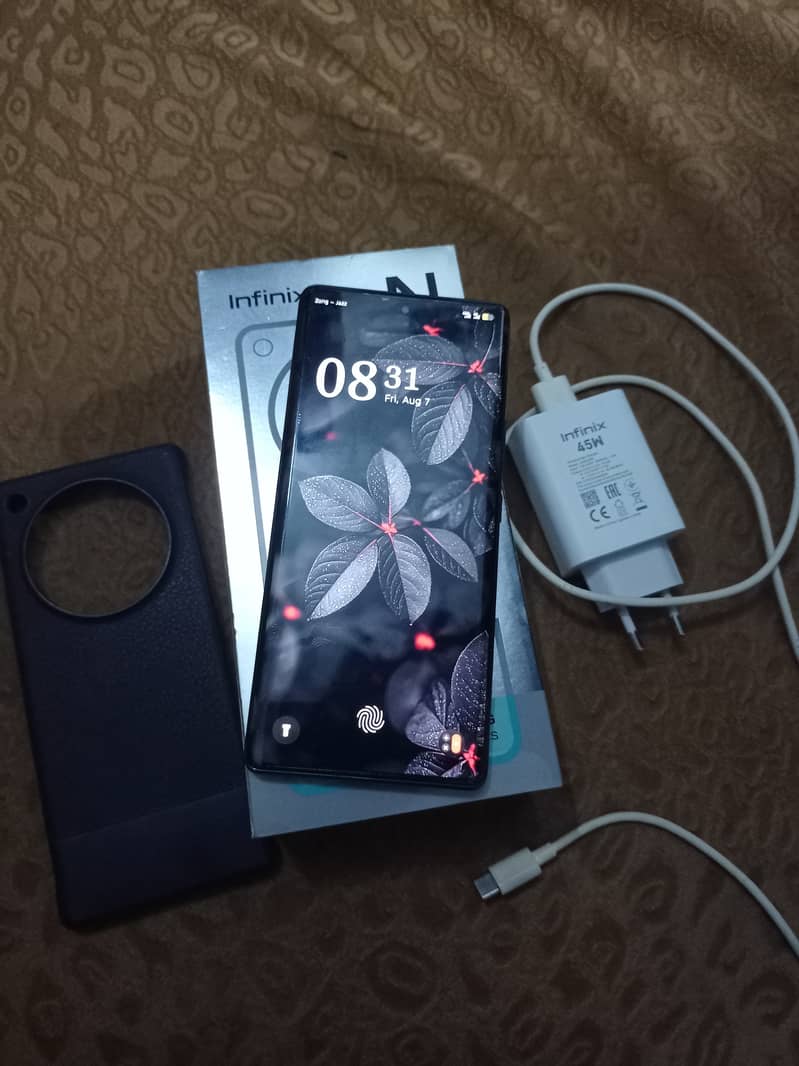 Infinix Zero 40 0