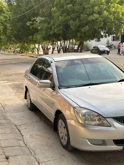 Mitsubishi Lancer 2005