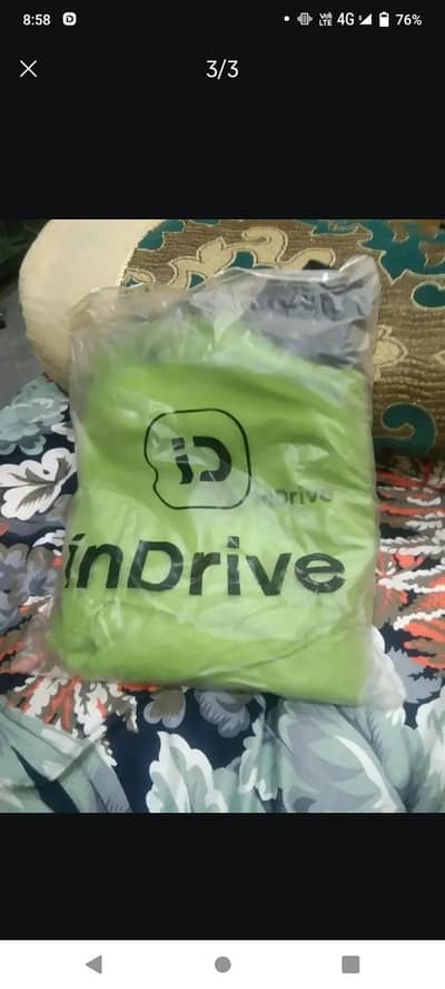for sale indrive brand jacket