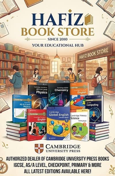 books / Cambridge O level books / books for sale