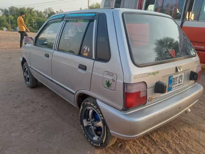 Suzuki Mehran VXR 2018