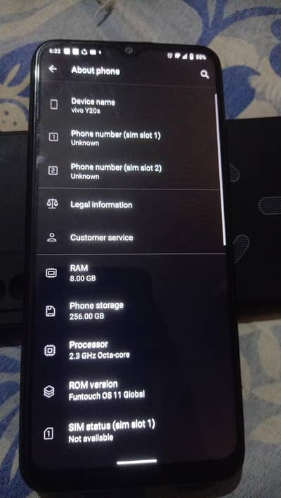 Vivo Y20s