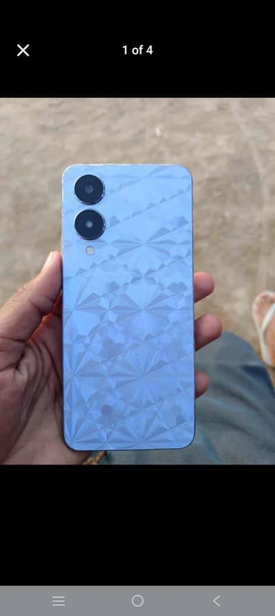 Vivo Y17s