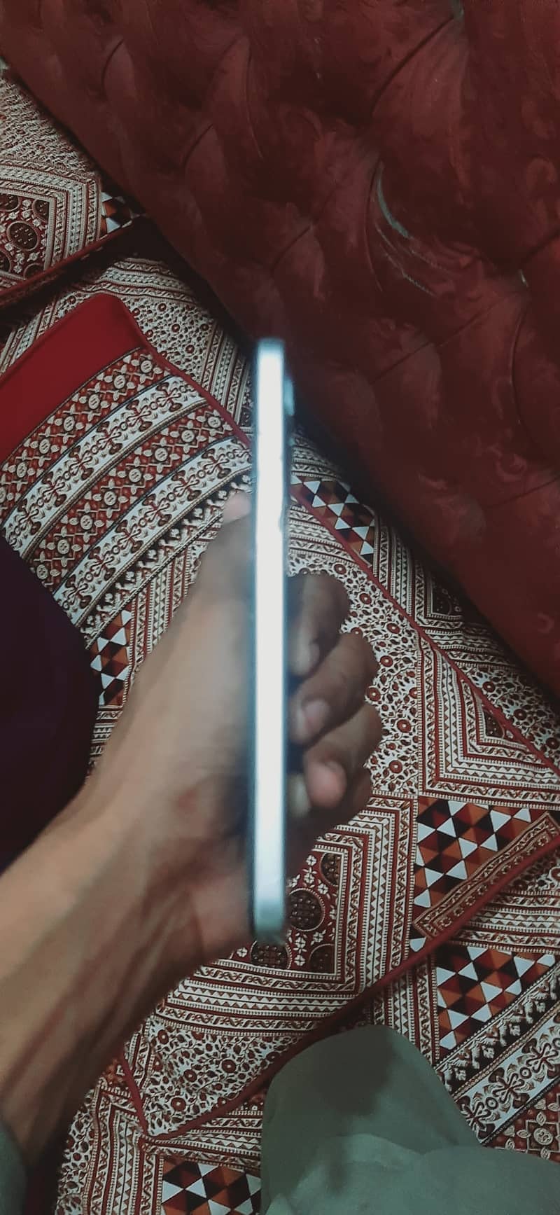 Side finger /rear camera 8M/front camera 8M/ android version 15 2