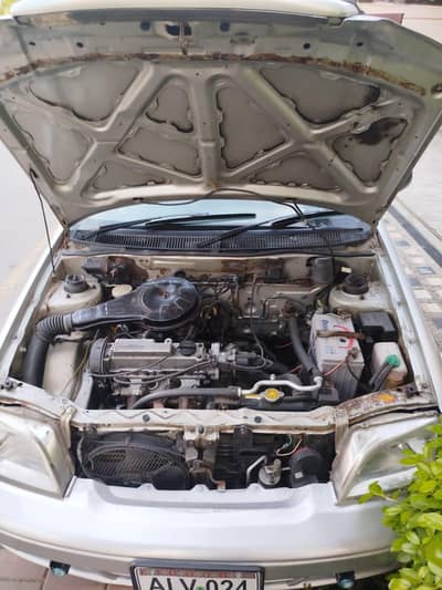 Suzuki Cultus VXR 2006
