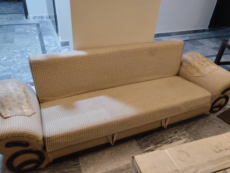 Sofa Cum Bed 1