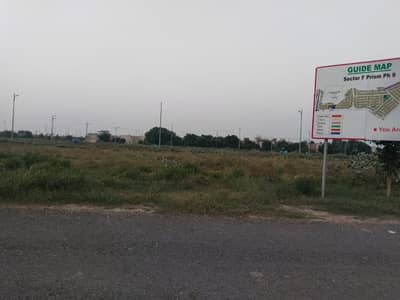 Dha Phase 7 Y block 1 Kanal Residential plot is available for sale in DHA Phase
