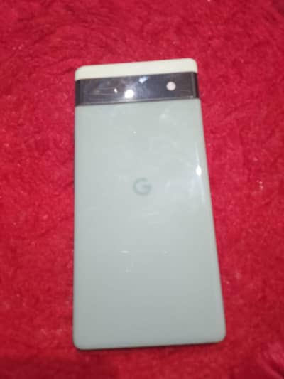 Google Pixel 6a