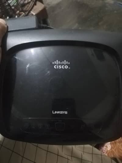 wifi router cisco linksys