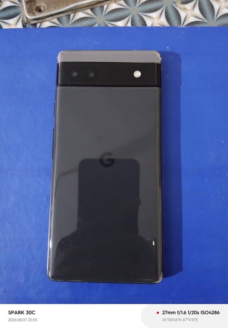 googal pixel 5