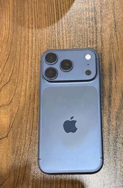Apple iPhone 17 Pro