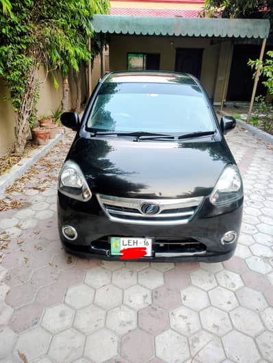 Daihatsu Mira 2012 genuine condition home used car