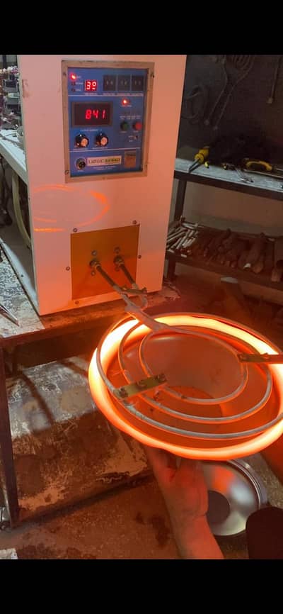 High Frequency Induction Heaters/ Induction Furnaces/ heater inductio