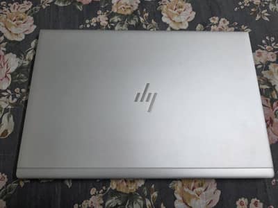 HP Elitebook 850G6 15.6" i5-8th