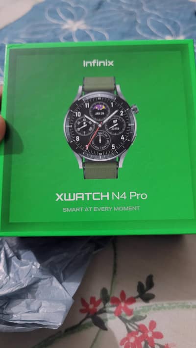 infinix n4 pro watch for sale amlod always on display