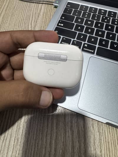 Apple AirPods Pro 1st Gen Original | Excellent Condition | Rs. 22,000