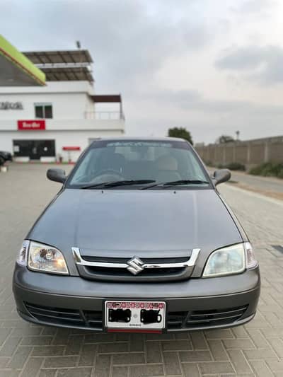 Suzuki Cultus 2016