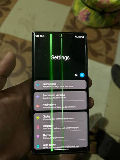 Samsung Mobile Note 20 Ultra read add
