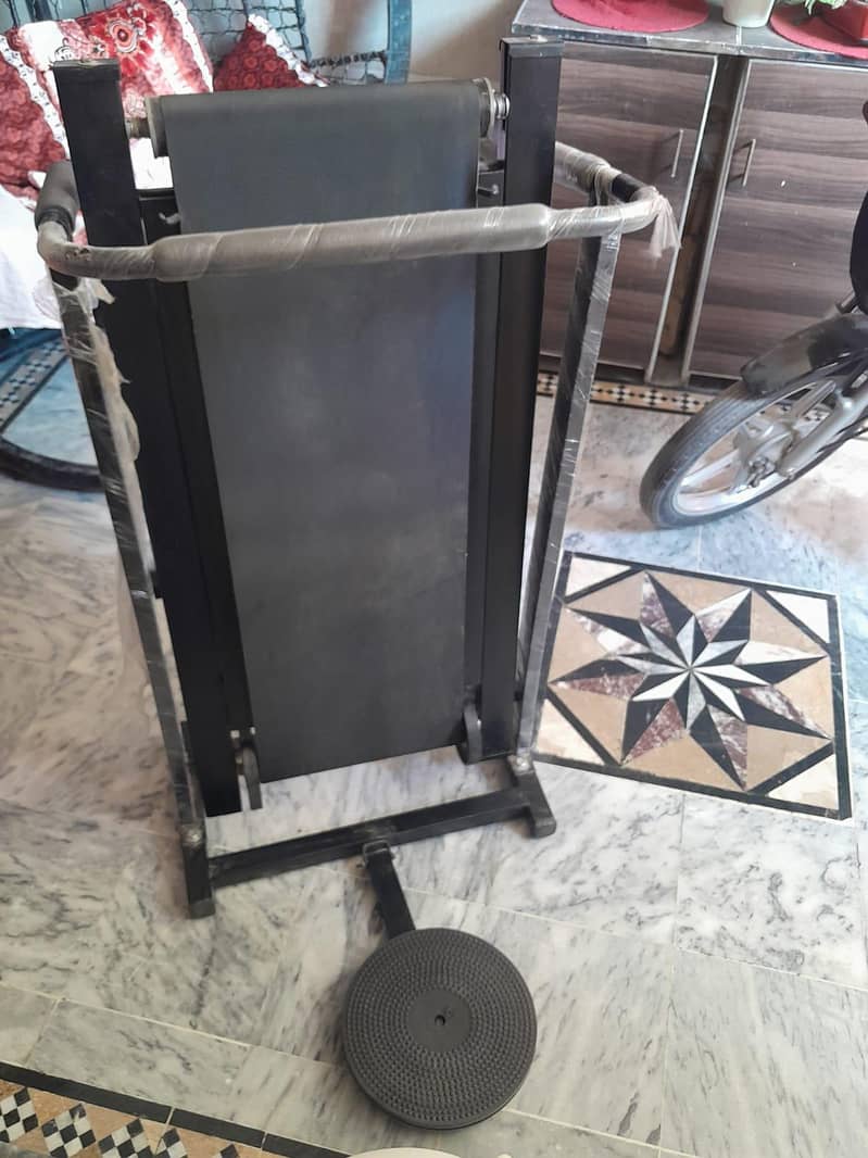 manual treadmill 0